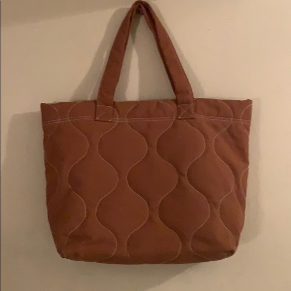 Madewell The Canvas Transport Tote Quilted Edition - Picture 9 of 11
